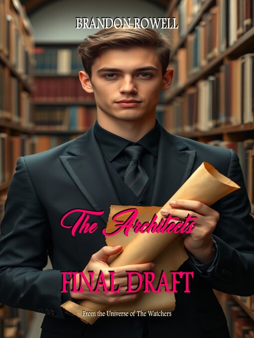 Title details for Final Draft by Brandon Rowell - Wait list